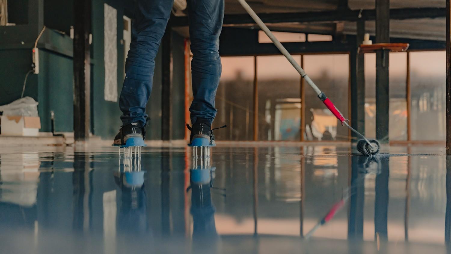 Benefits of Epoxy Flooring for Industrial
