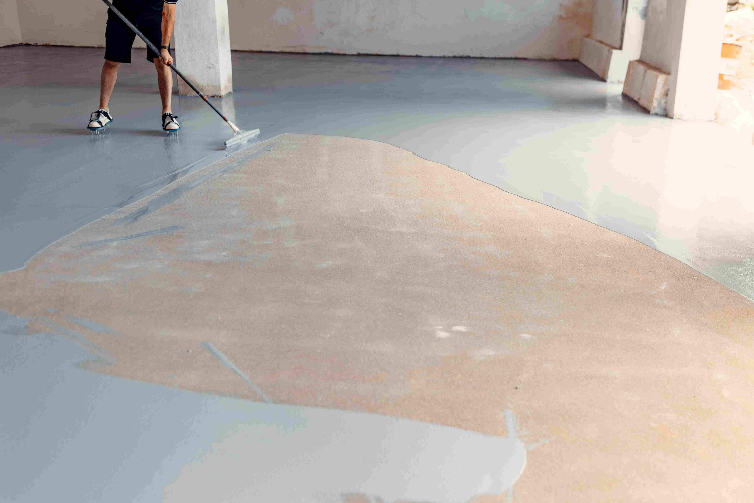 Mann Enterprise provides durable, seamless and hygienic PU flooring for hospitals, industries and commercial spaces.