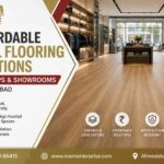 Affordable Vinyl Flooring Solutions for Shops & Showrooms in Ahmedabad