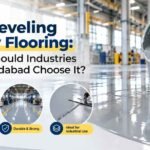 Self-Leveling Epoxy Flooring: When Should Industries in Ahmedabad Choose It?